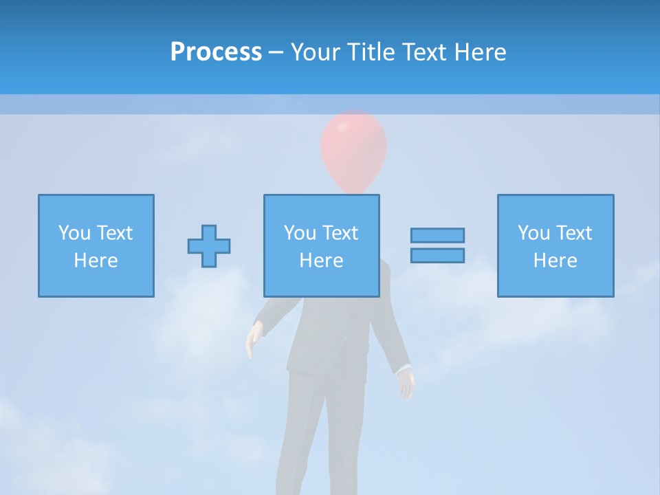 Knowledge Idea Occupation PowerPoint Template