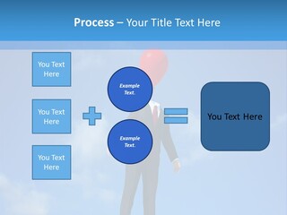 Knowledge Idea Occupation PowerPoint Template