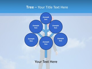 Knowledge Idea Occupation PowerPoint Template
