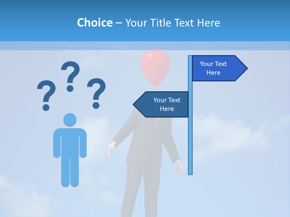Knowledge Idea Occupation PowerPoint Template