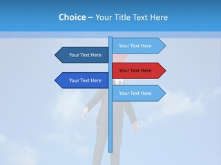 Knowledge Idea Occupation PowerPoint Template