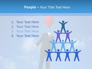 Knowledge Idea Occupation PowerPoint Template
