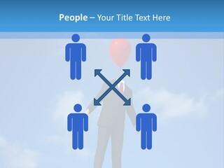 Knowledge Idea Occupation PowerPoint Template