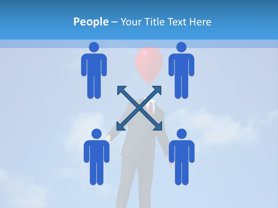 Knowledge Idea Occupation PowerPoint Template