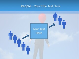 Knowledge Idea Occupation PowerPoint Template