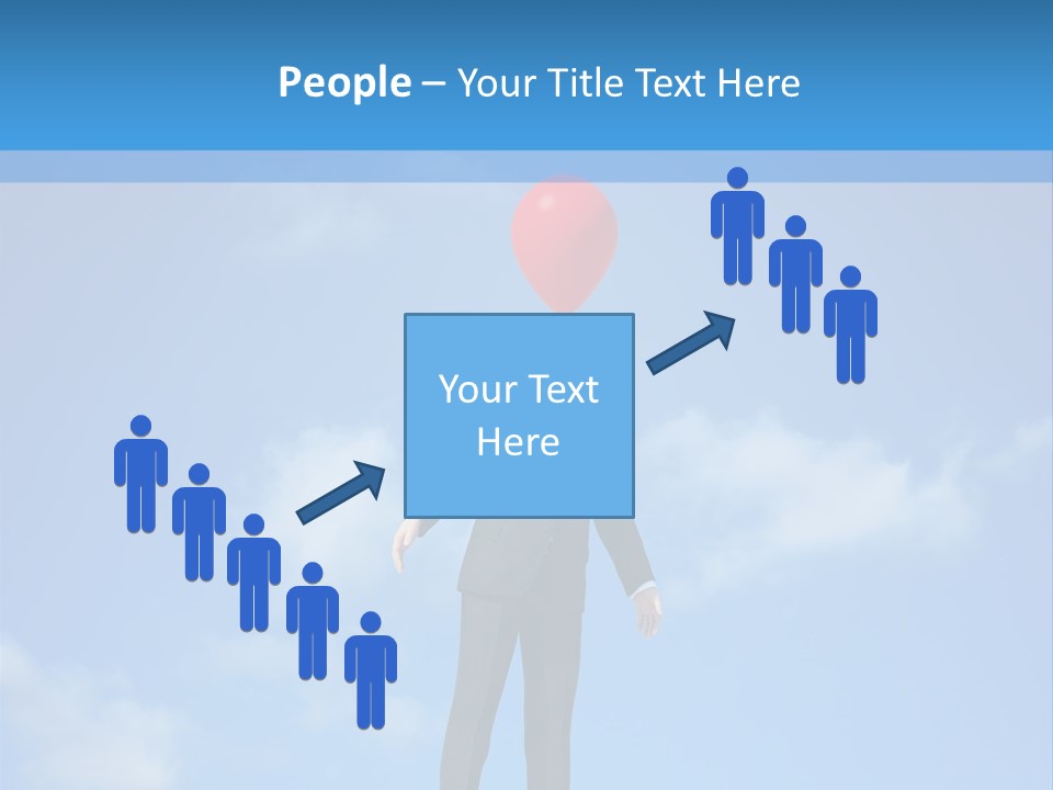 Knowledge Idea Occupation PowerPoint Template