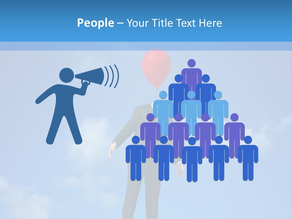 Knowledge Idea Occupation PowerPoint Template