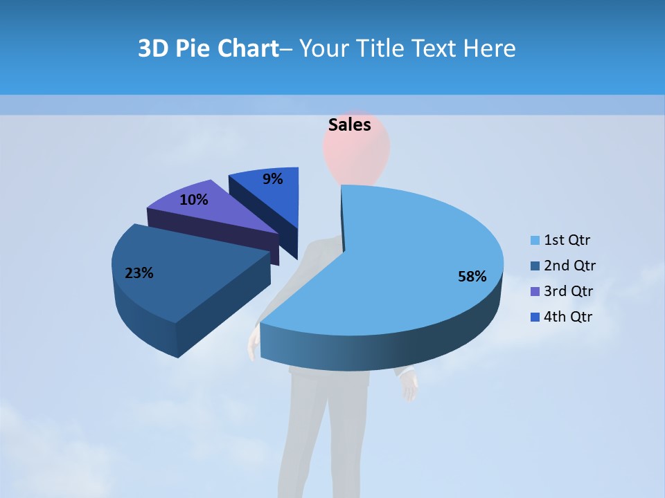 Knowledge Idea Occupation PowerPoint Template
