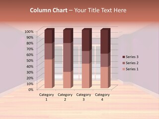 Flat White Tile PowerPoint Template