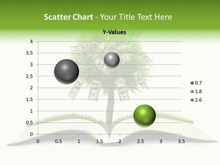 Knowledge Grow Landscape PowerPoint Template