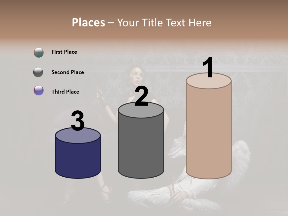 Erotic Health Two PowerPoint Template