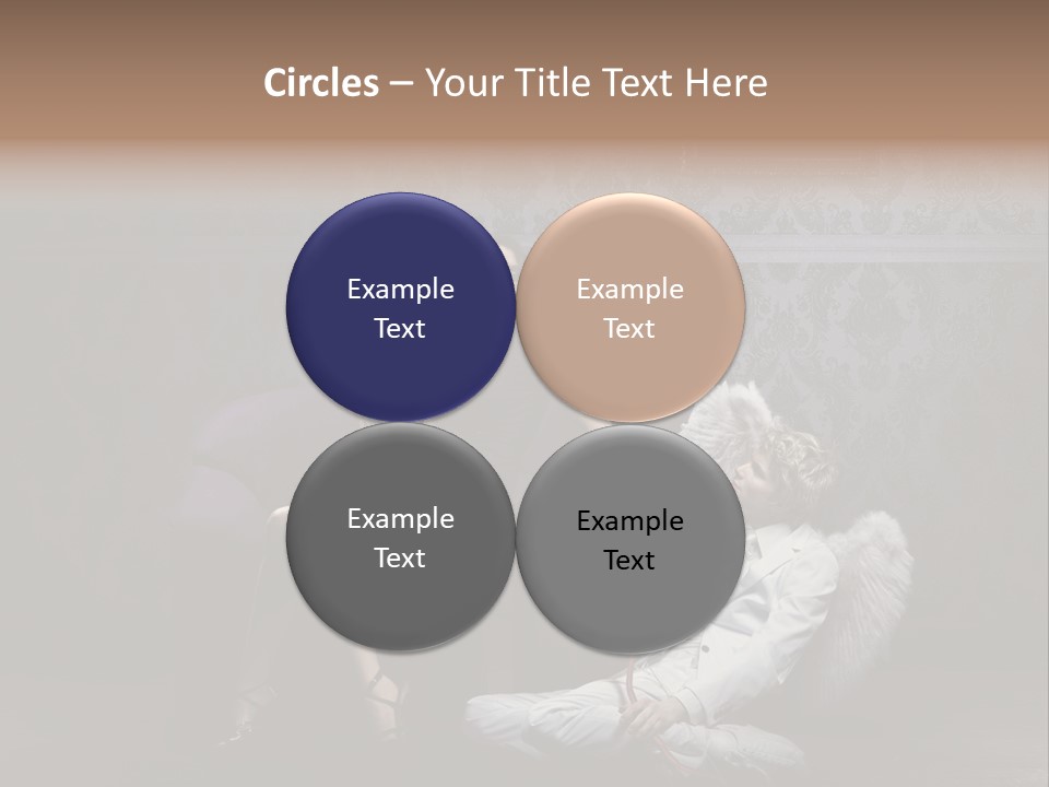 Erotic Health Two PowerPoint Template