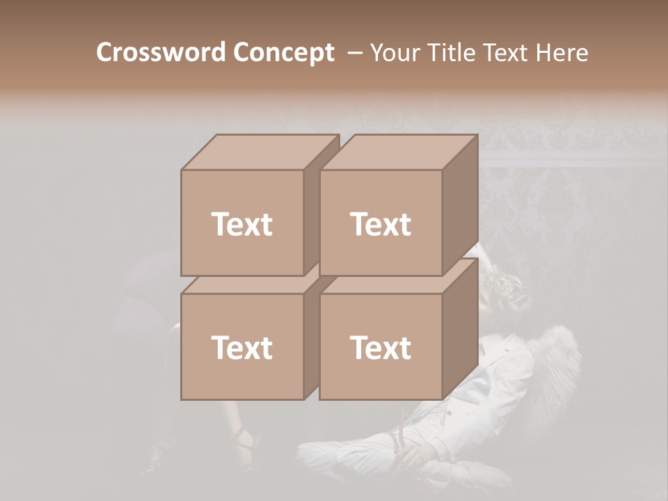 Erotic Health Two PowerPoint Template