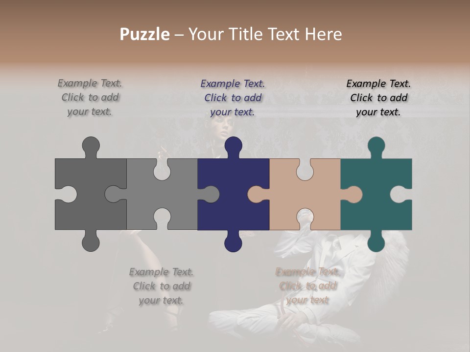 Erotic Health Two PowerPoint Template