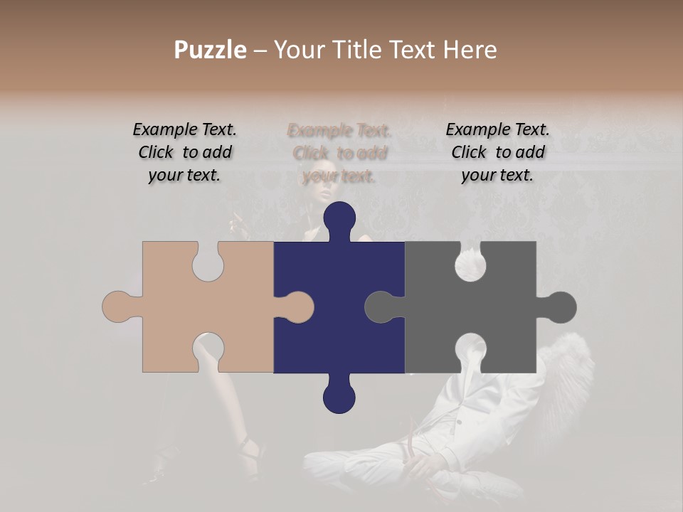 Erotic Health Two PowerPoint Template