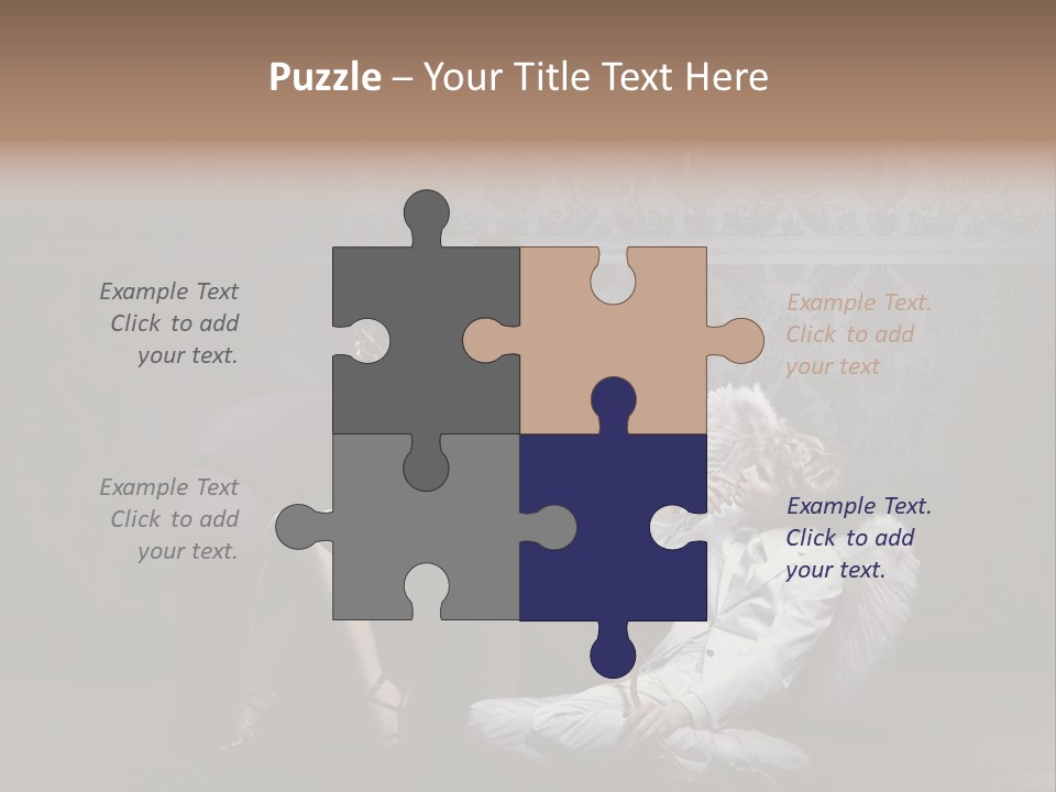 Erotic Health Two PowerPoint Template