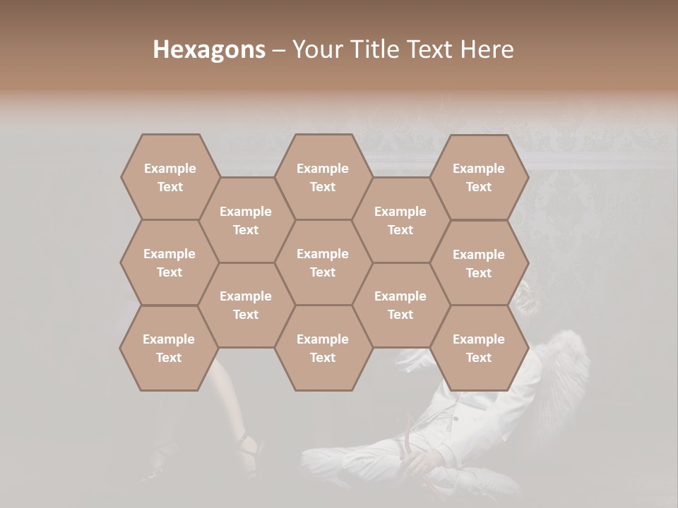 Erotic Health Two PowerPoint Template