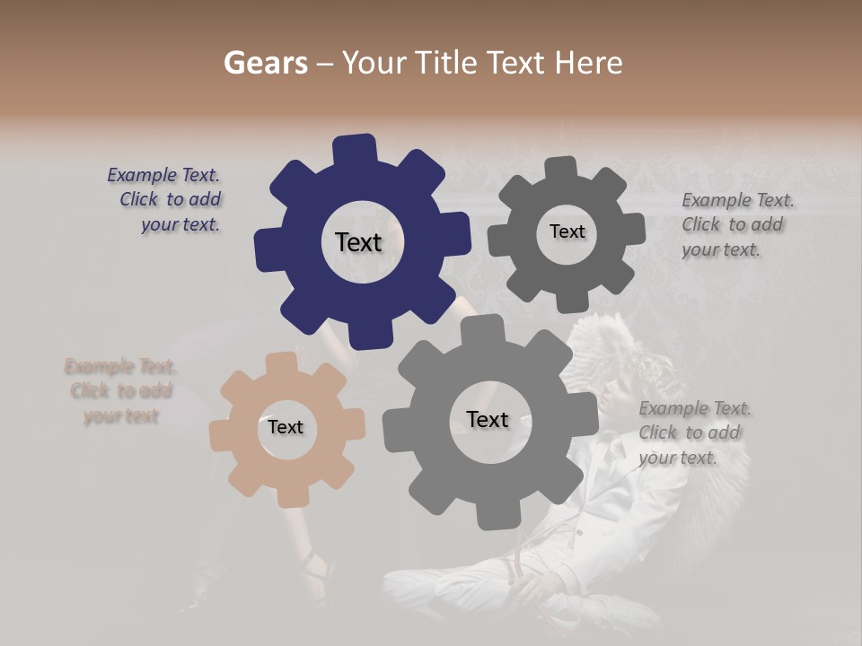 Erotic Health Two PowerPoint Template