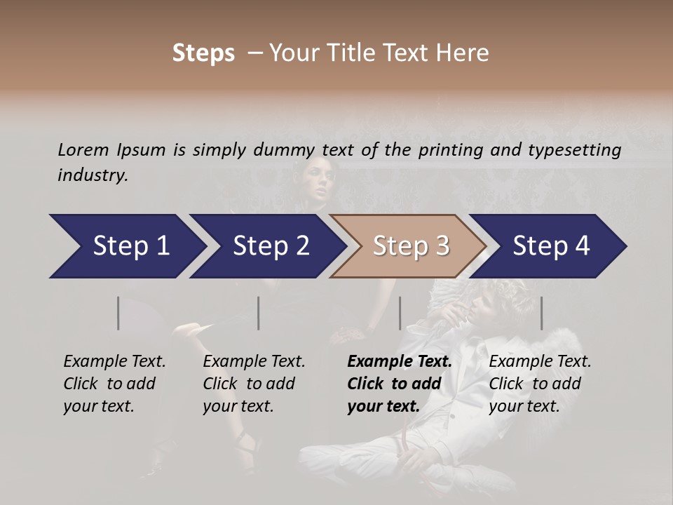 Erotic Health Two PowerPoint Template