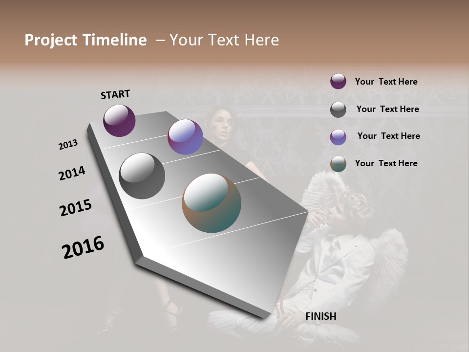 Erotic Health Two PowerPoint Template