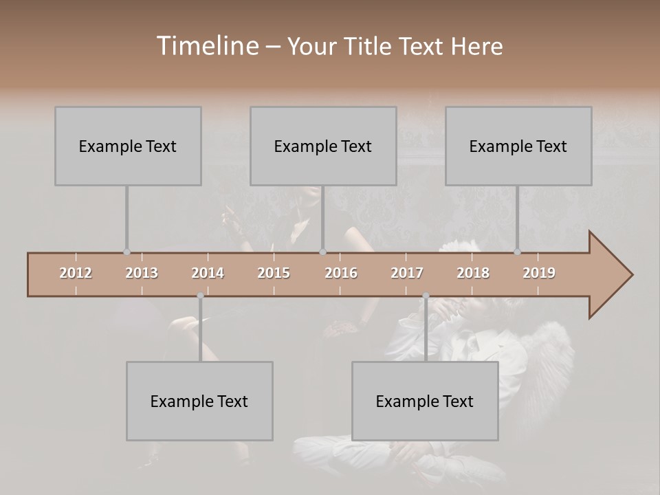 Erotic Health Two PowerPoint Template