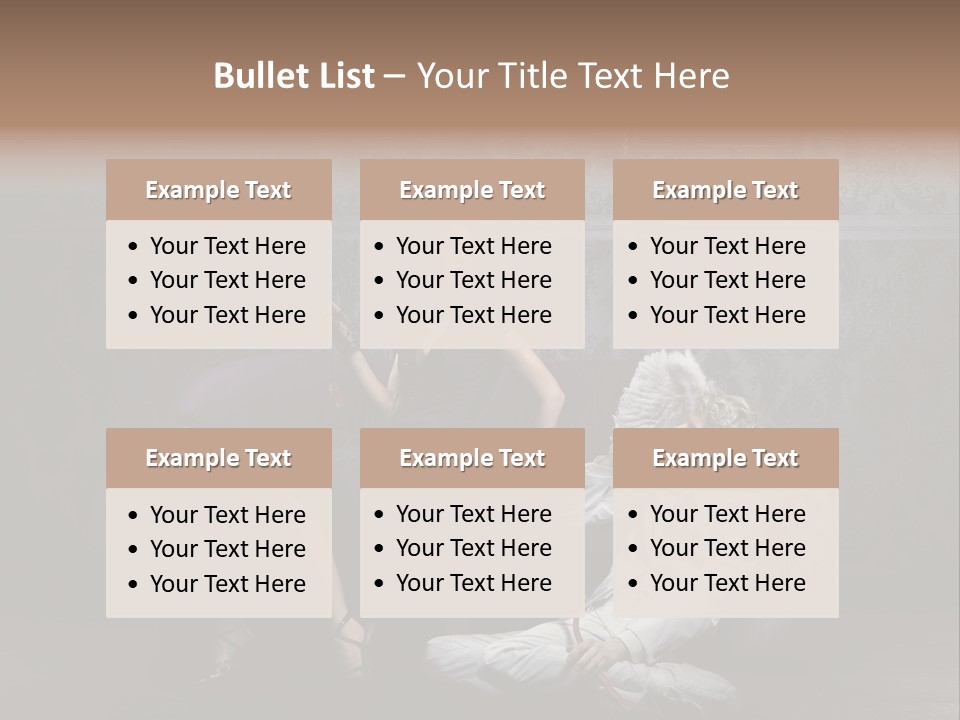 Erotic Health Two PowerPoint Template