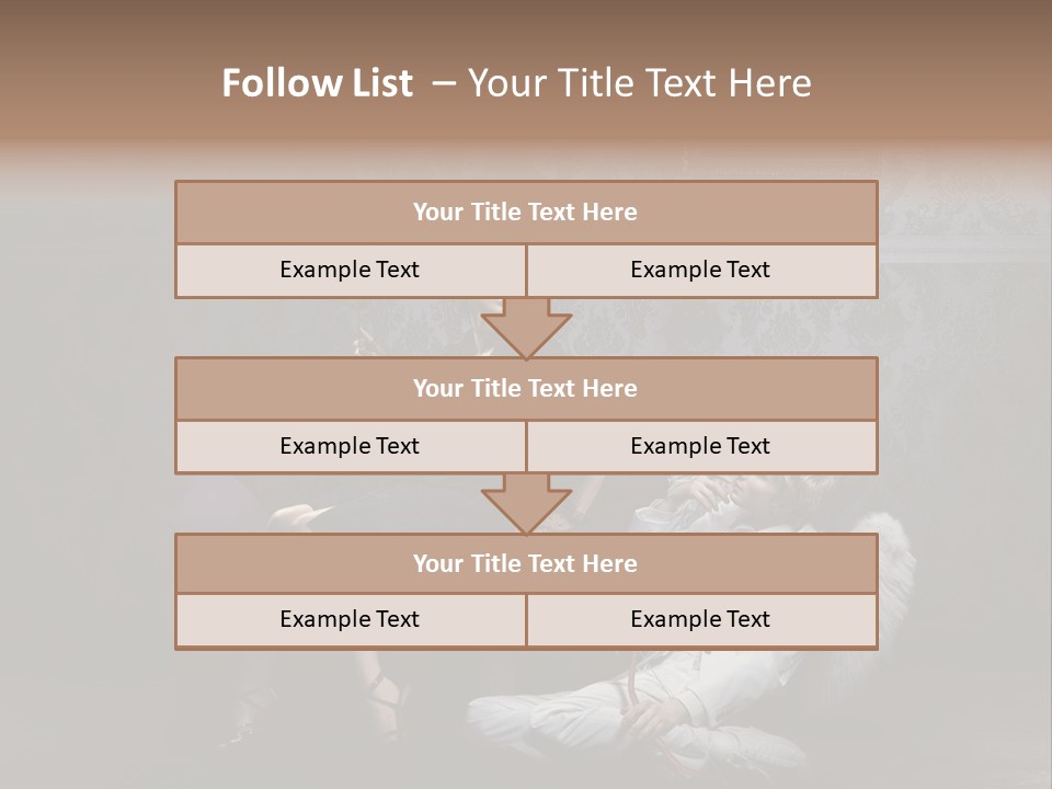 Erotic Health Two PowerPoint Template