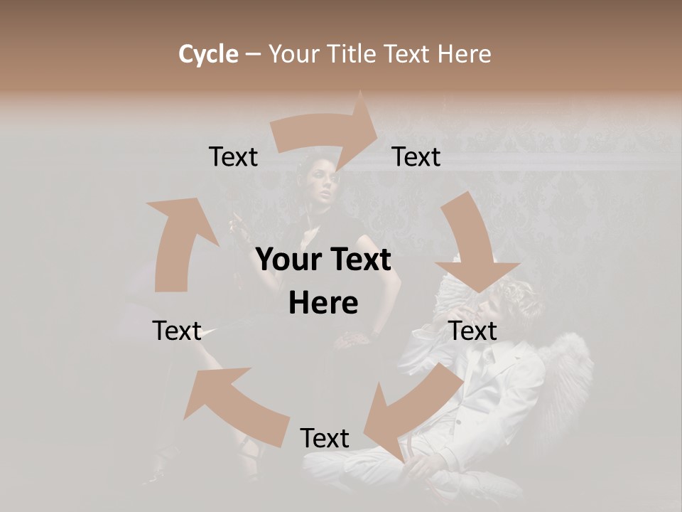 Erotic Health Two PowerPoint Template
