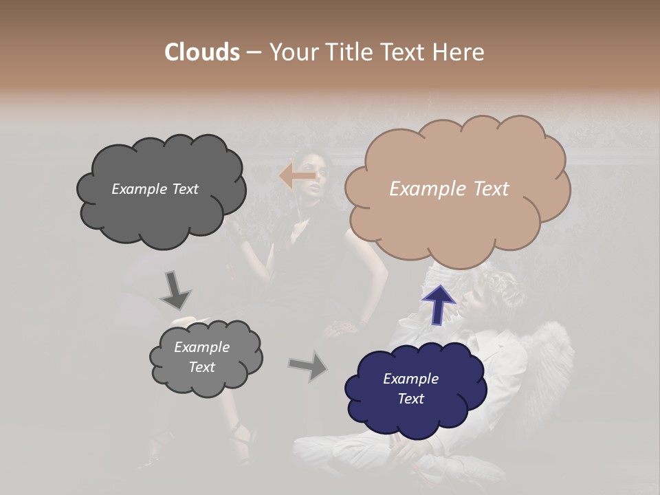 Erotic Health Two PowerPoint Template