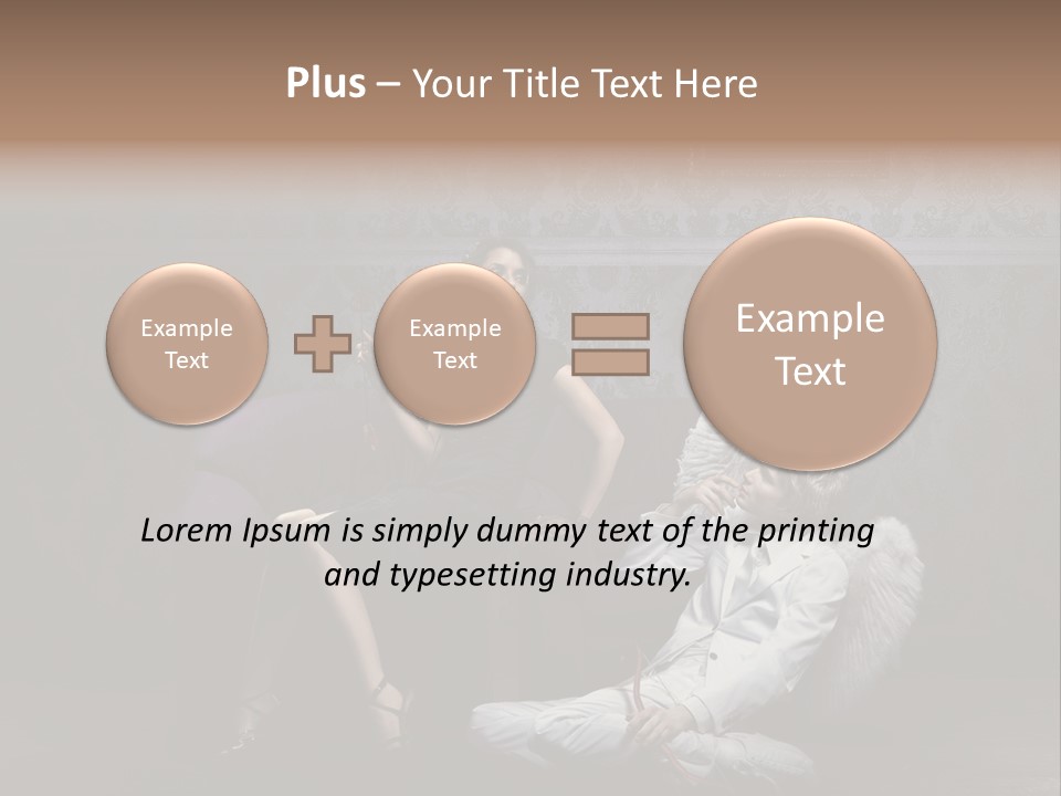 Erotic Health Two PowerPoint Template