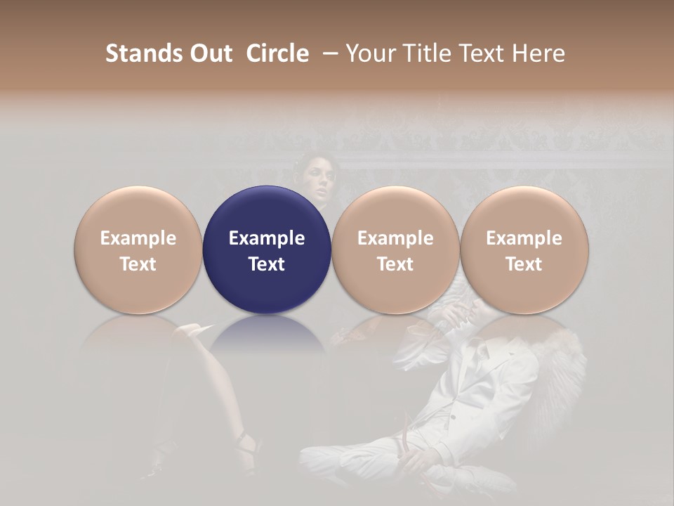 Erotic Health Two PowerPoint Template