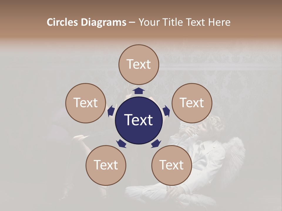 Erotic Health Two PowerPoint Template