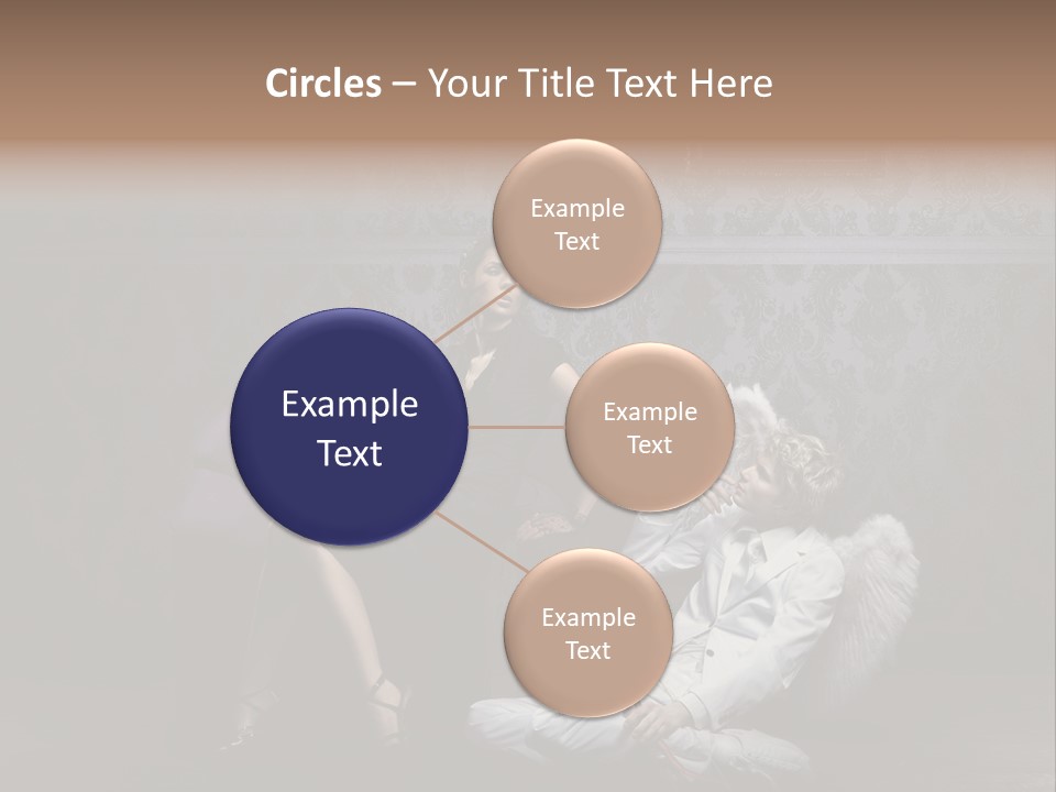 Erotic Health Two PowerPoint Template