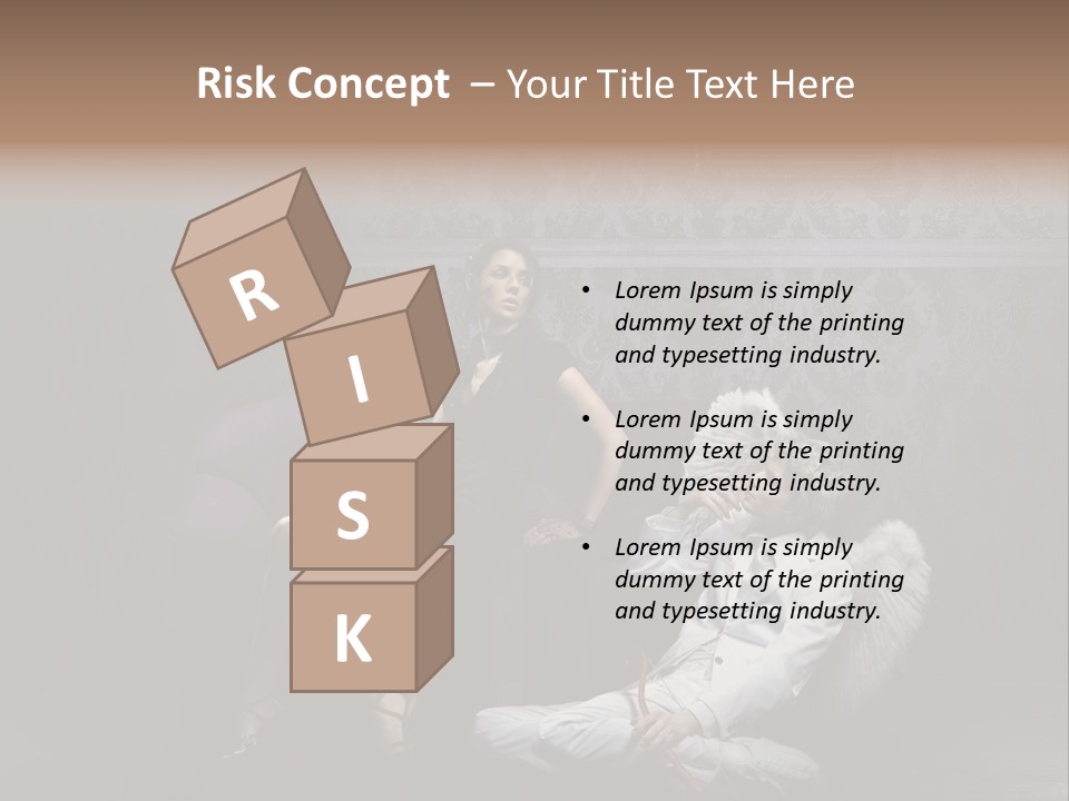 Erotic Health Two PowerPoint Template