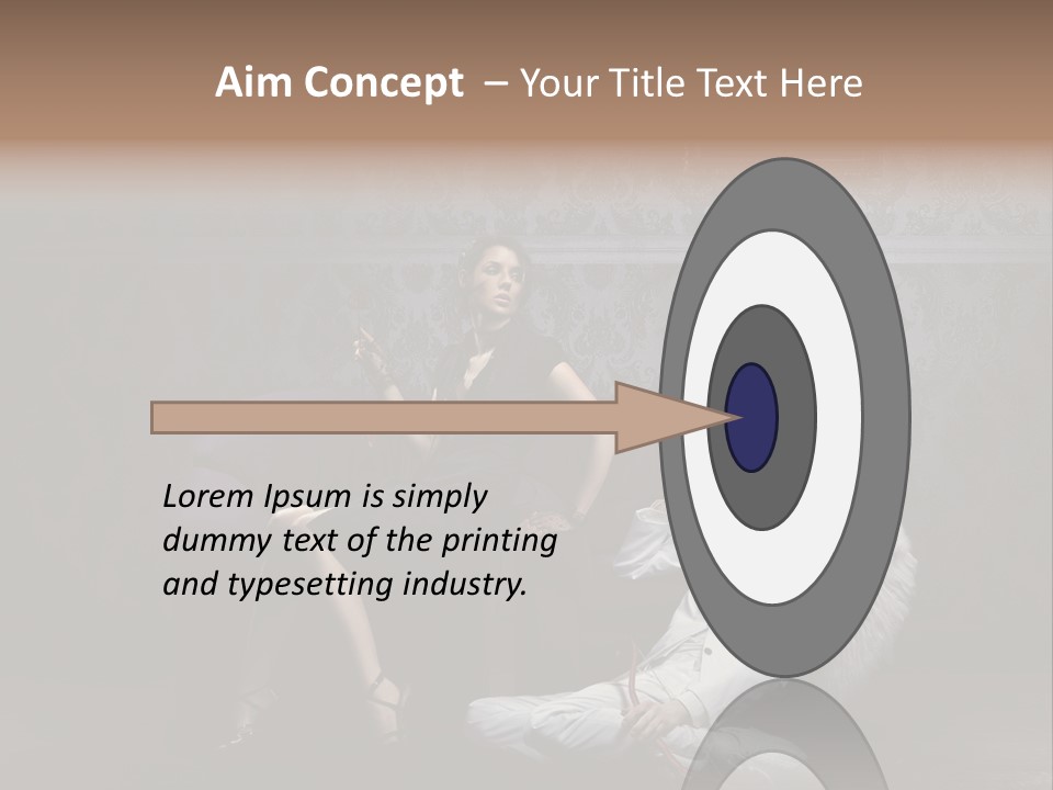 Erotic Health Two PowerPoint Template