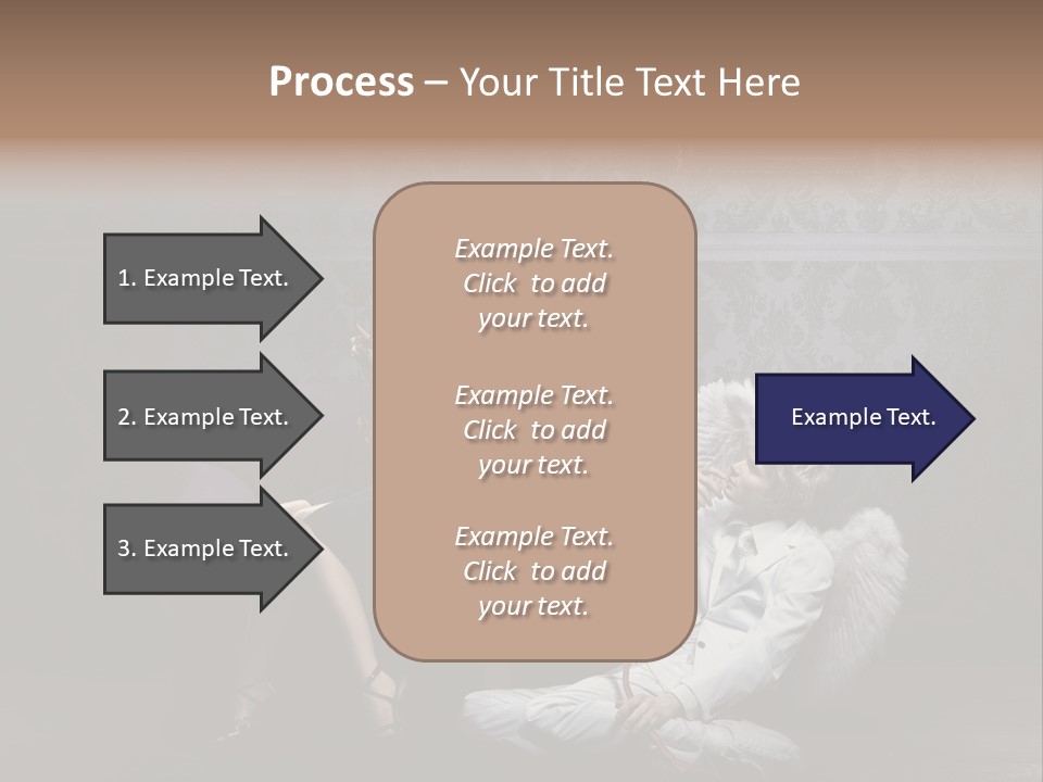 Erotic Health Two PowerPoint Template