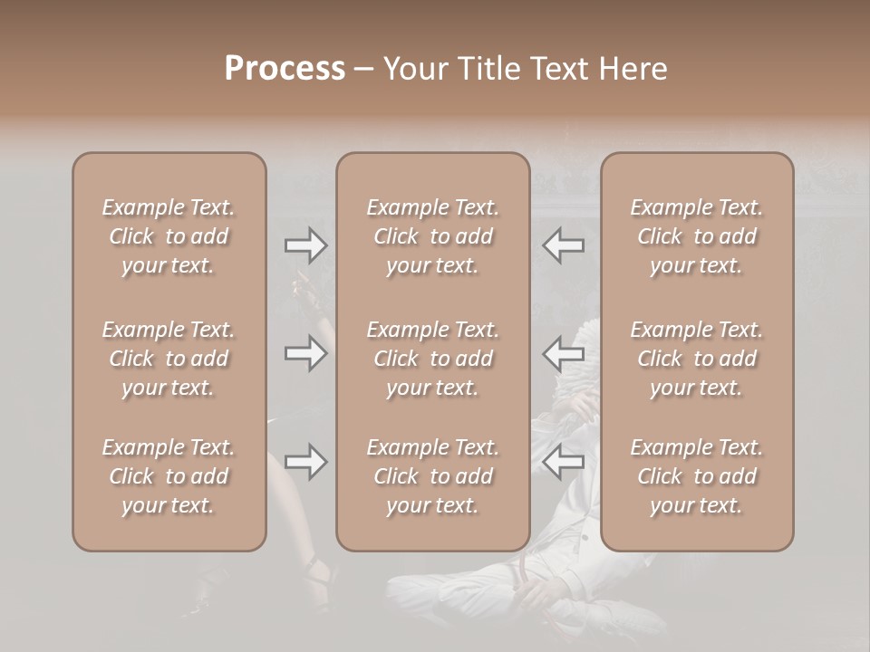 Erotic Health Two PowerPoint Template