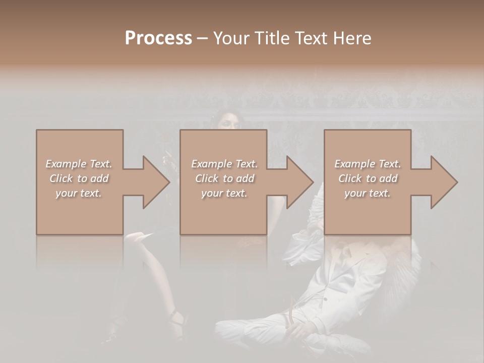 Erotic Health Two PowerPoint Template