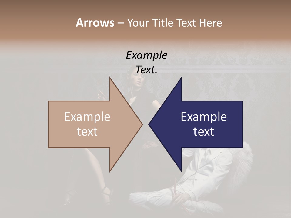 Erotic Health Two PowerPoint Template