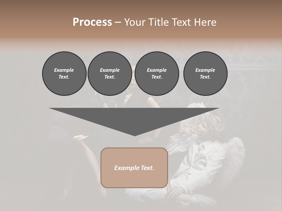 Erotic Health Two PowerPoint Template