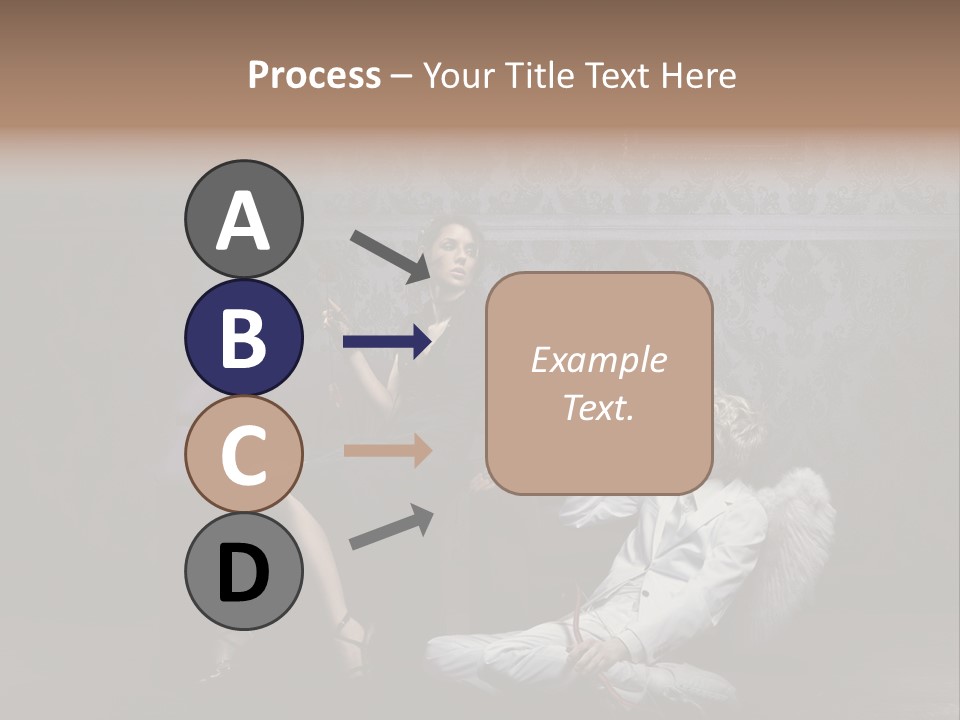 Erotic Health Two PowerPoint Template