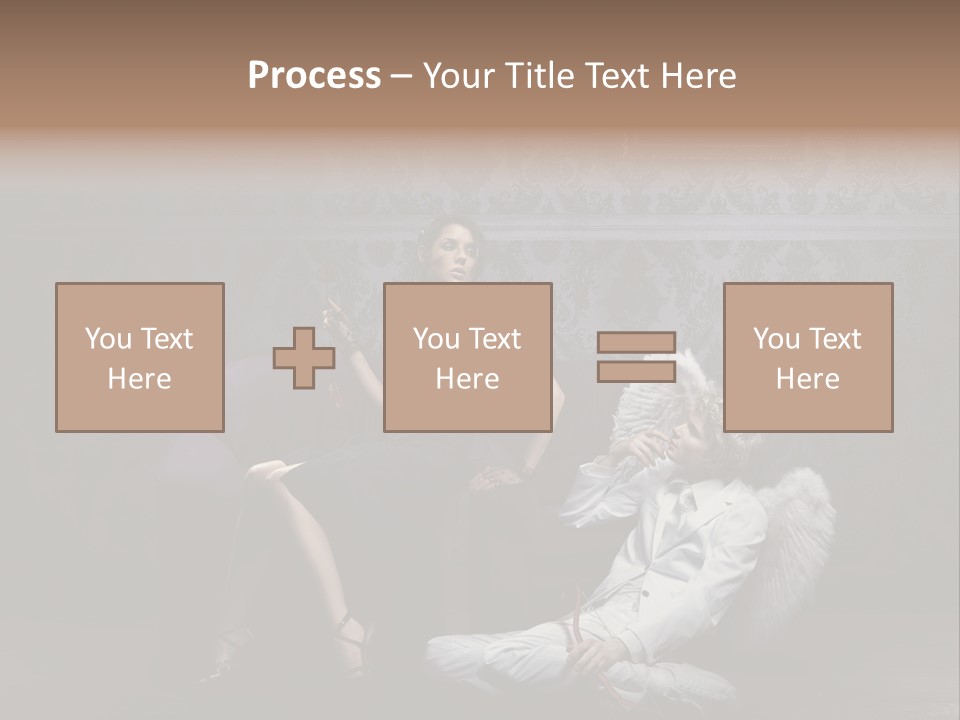 Erotic Health Two PowerPoint Template