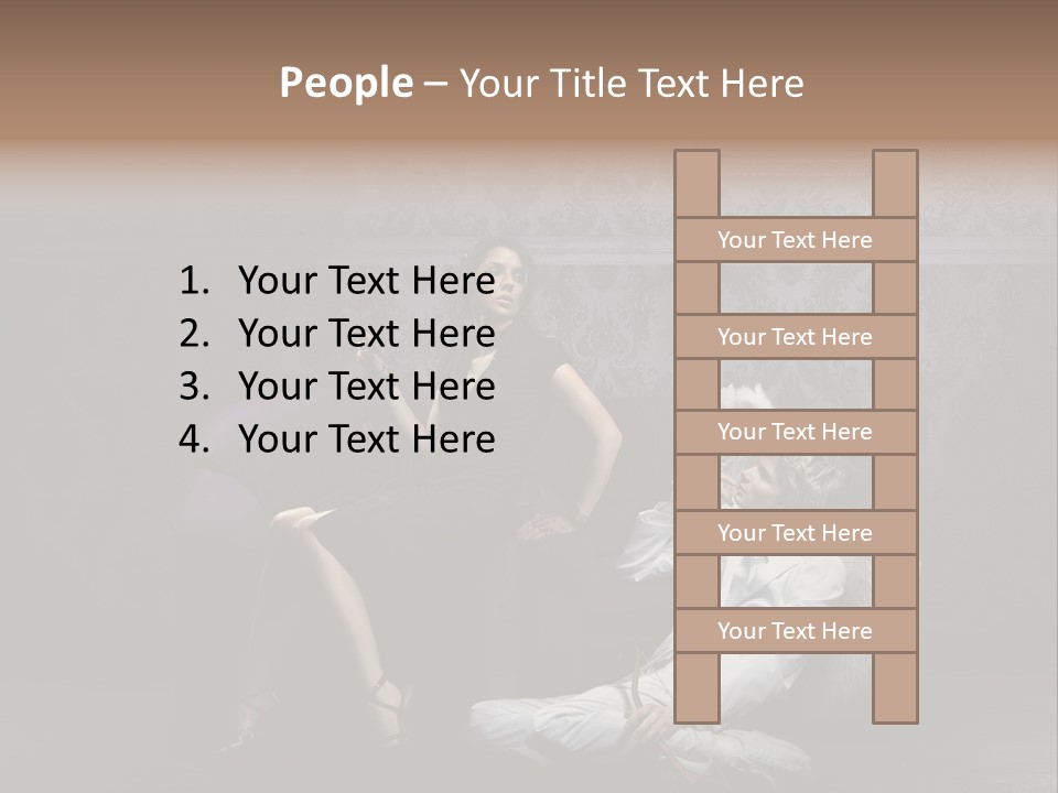 Erotic Health Two PowerPoint Template