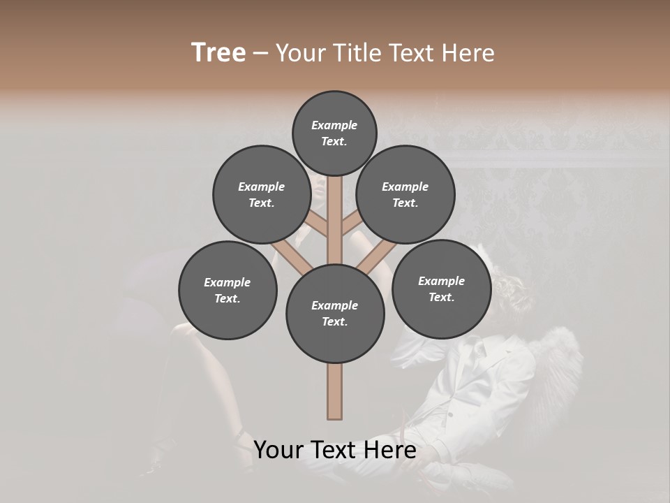 Erotic Health Two PowerPoint Template