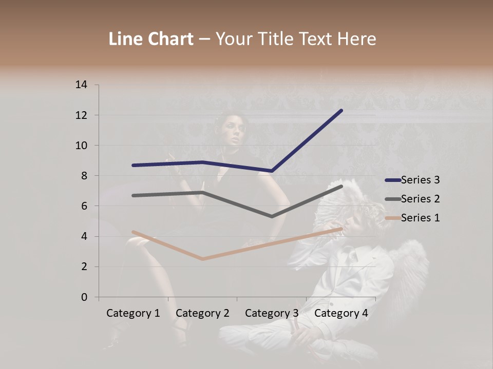 Erotic Health Two PowerPoint Template