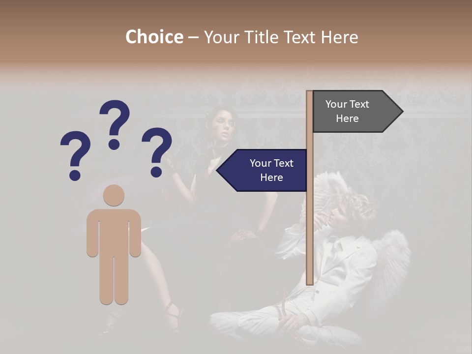 Erotic Health Two PowerPoint Template