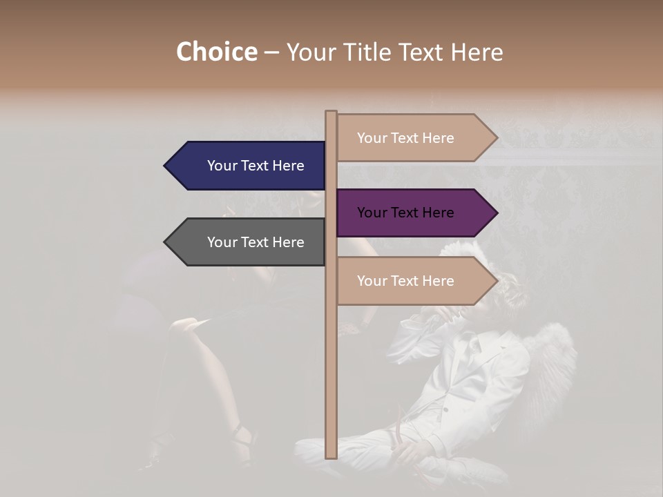 Erotic Health Two PowerPoint Template