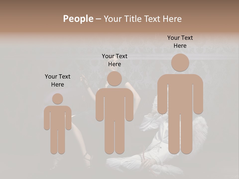 Erotic Health Two PowerPoint Template