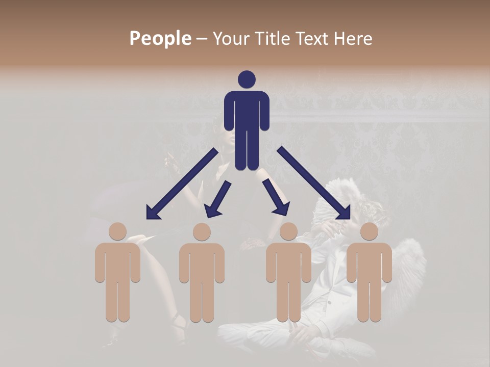 Erotic Health Two PowerPoint Template