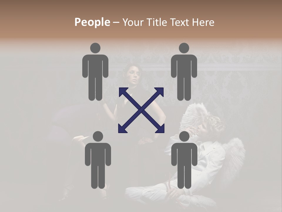 Erotic Health Two PowerPoint Template